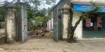 LÔ MẶT ĐƯỜNG LIÊN HUYỆN, 130M2 FULL THỔ CƯ, KINH DOANH THUẬN LỢI GIÁ CHỈ 12TR/M2