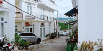 Bán Nhà Trung Tâm Phường 2 Đà Lạt