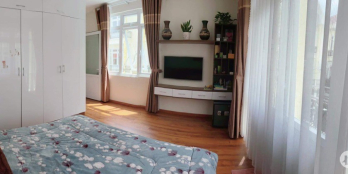 Nhà 2 mặt tiền hẻm lớn Nguyễn Trung Trực P4 Đà Lạt