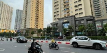 Bán nhà mặt phố Nguyễn Chánh 60m2 - siêu phẩm - kinh doanh đỉnh