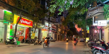 Bán nhà MP quận Đống Đa, gần Văn Miếu. Diện tích 196m2, mặt tiền 6.2m