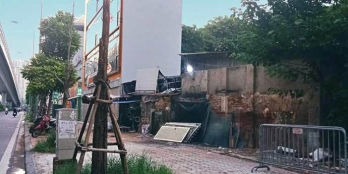 Cần bán gấp mặt phố Trường Chinh,  Đống Đa, 105m2 mt 5.6m 25.5 tỷ kd tấp nập!