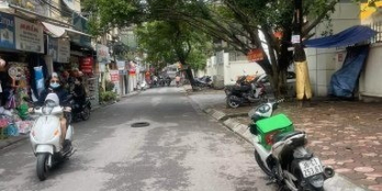 Phố Phương Mai 80m2, 8 tầng thông sàn kinh doanh đỉnh cao 17.9 tỷ