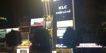 Mặt Phố Bà Triệu, Dt 80m2 x 6 tầng, Mt lớn 6,5 m, kinh doanh, ô tô tránh, vỉa hè