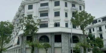 BÁN 10 SUẤT NGOẠI GIAO SHOPHOUSE MẶT ĐƯỜNG 60M