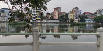 BIỆT THỰ HÀN QUỐC ĐẲNG CẤP VILLA 2 HUYNDAI HÀ ĐÔNG.