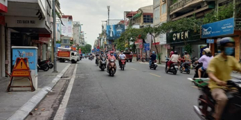 Mặt phố Bạch mai- KINH DOANH NGÀY ĐÊM-MẶT TIỀN ĐẸP 85m giá 18,9 tỷ. Lh 091105573