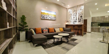 Chính chủ gữi bán nhà 3 tầng mới 100% kiệt Đống Đa, nhà cách đường đúng 30m