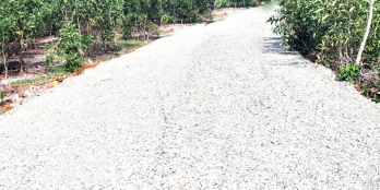 CẦN BÁN 3700 M2, 2 MẶT TIỀN SƠN MỸ, HÀM TÂN, BÌNH THUẬN, 99,9 triệu/m