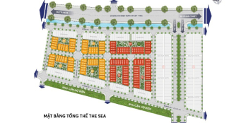 Sở hữu Shophouse biển mặt tiền đường ven biển DT719B với ưu đãi hấp dẫn 2 tỷ