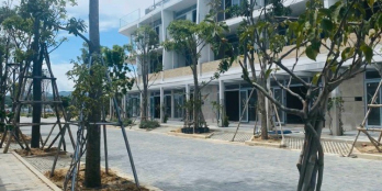 Sở hữu nhà phố thương mại kinh doanh hai mặt tiền với giá từ 1,9 tỷ tại Kê Gà