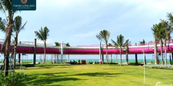 The Sea – Shophouse biển 2 mặt tiền Thanh Long Bay, sổ hồng vĩnh viễn