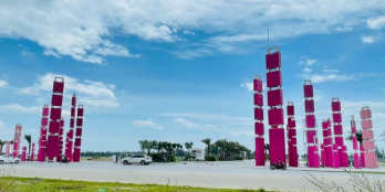 Nhà phố Biển 2 mặt tiền tiện cho thuê, nghỉ dưỡng trong khu du lịch sang trọng