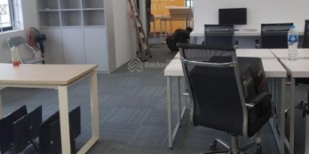 Bán gấp toà nhà 8 tầng thang máy phố Hàng Bài, Hoàn Kiếm, MT 6m