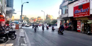 Bán đất tặng nhà 2 tầng MP Huế 350m, MT 12m giá nhỉnh 150 tỷ