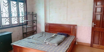 Chỉ gần 2 tỷ sở hữu ngay nhà đẹp đường Giải Phóng, ô tô, lô góc, 4T, MT4m.