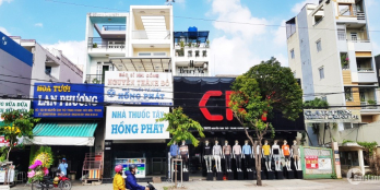 Nhà mặt tiền Nguyễn Ảnh Thủ đối diện Coopmart, 4.4m x 32m, 17 tỷ