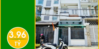 Bán nhà nằm ở Huỳnh Tấn Phát, Vị trí siêu đẹp, Giá Rẻ Bất Ngờ