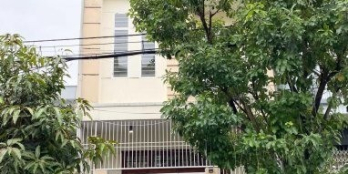 Bán nhà 3 tầng số 207 Nguyễn Đỗ Cung, chợ Hoà Mỹ-Đà Nẵng.