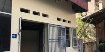 Bán nhà đất tại Ngọc Thụy gần Học Viện Hậu Cần