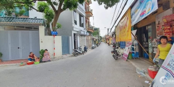 Bán nhà ngõ Ngọc Thuỵ, Long Biên, Dt 113m2, mặt tiền 4.5m, giá 6.78 tỷ