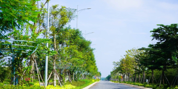 Nhà phố liền kề sân bay Long Thành, thanh toán 1% mỗi tháng