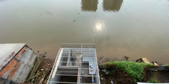 Nhà mới 100% mặt tiền đường nguyễn chí thanh F5