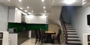 Bán Gấp Nhà 4T Đường Chu Văn An, Ngô Quyền, Hải Phòng, Giá Rẻ