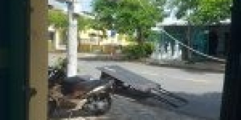 Đất Nguyễn Duy Trinh, đường 10,5m, lề 5m, khu dân cư sầm uất, sát biển, đầu tư n