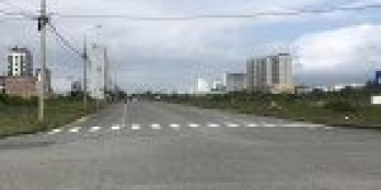 Cần bán lô đất biển đường Nguyễn Khắc Viện đối diện condotel 24 - 28 tầng