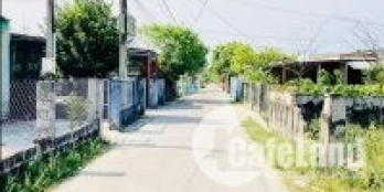 Kiệt bê tông đường Lưu Quang Vũ, ngang 8,2m, giá chỉ 1,42 tỷ