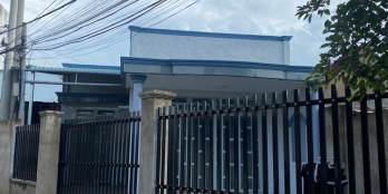 Nhà 1 sẹc đường Lý Thái Tổ xã Đại Phước, đường ô tô tới nhà.