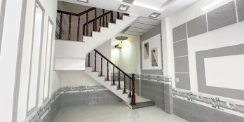 Bán nhà mới đẹp khu dân cư thới nhựt an khánh