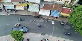 Bán tòa nhà căn hộ dịch vụ Q1, 7x21m, 1 hầm + 6 tầng, 18P, giá 46.5 tỷ