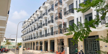 Nhà Phố Mặt Tiền Trục Đường Hà Huy Giáp, 1 Trệt 3 lầu, tiện ở - lợi kinh doanh!