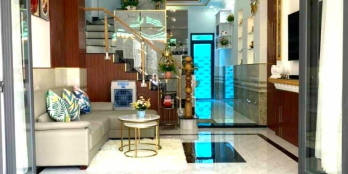 BÁN NHÀ 686 TẶNG NT – CÁCH MẠNG THÁNG 8, QUẬN 3, 75M, 3T, 11 TỶ 9 - 0933644449