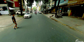 Tòa nhà Quận 3, mặt tiền Phạm Ngọc Thạch, 1 hầm + 7 tầng, 194m2. Giá 160 tỷ