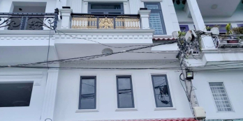 BÁN NHÀ Ô TÔ TRÁNH – TRẦN QUỐC TOẢN, QUẬN 3, 51M, 9.5 Tỷ - 0933644449