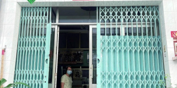 BÁN NHÀ QUẬN 5 - ĐƯỜNG AN BÌNH PHƯỜNG 5 HẺM NHỰA 10M 72M2 GIÁ 5.8TỶ