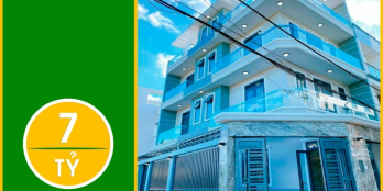 Bán nhà phố mới xây, Góc 2 mặt tiền view đẹp trung tâm Q.7,giá tốt TT