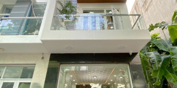 Bán Nhà Phố 3 Lầu Khu Công Ích, Phường Phú Mỹ, Quận 7