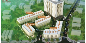 HVL Bán nhà 1T2L MT đường 359 thuộc Lucky Gragon Đỗ Xuân Hợp. 80m2 18/11/2021