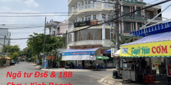 HVL Bán nhà 2 tầng Góc 2MT Đường Phước Bình chỉ 7.1 tỷ 24/11/2021