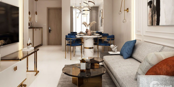 Căn hộ 1PN nội thất cao cấp đường Tên Lửa, cạnh Aeon Mall Bình Tân chỉ 2,1 tỷ