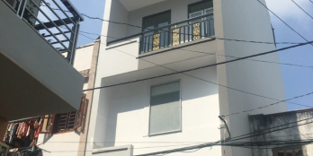 BÁN NHÀ QUẬN TÂN PHÚ-HXH CÁCH MT 15M, 5 TẦNG BTCT-8PN-9WC - CHỈ 7 TỈ