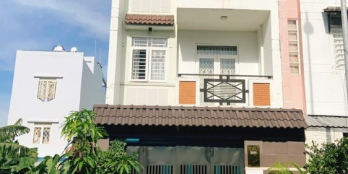 HVL- Bán nhà 3.5 tầng MT Đường 4 Bình Chiểu chỉ 7.5 tỷ  12/11/2021