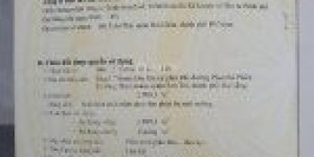 Cần bán gấp  lô đất 3 mặt tiền sát biển Sơn Trà, Đà Nẵng