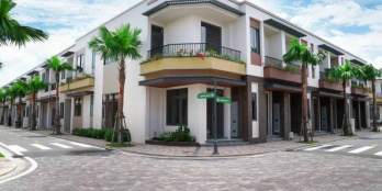 Nhà phố liền kề Taka Garden RiverSide Home-Tân An