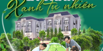 BẢO VỆ SỨC KHOẺ GIA ĐÌNH CÙNG LÁ CHẮN XANH TỰ NHIÊN - La Villa Green City