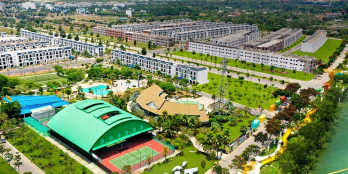 La Villa Green City - chính là lúc gia chủ tìm lại được sức sống tích cực mới!